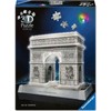 Ravensburger 3D Puzzle 08029: Arc de Triomphe Paris - mit Licht