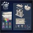 Ravensburger 3D Puzzle 08029: Arc de Triomphe Paris - mit Licht | Bild 6