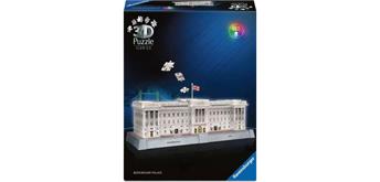 Ravensburger 3D Puzzle 08031: Buckingham Palace - mit Licht