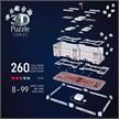 Ravensburger 3D Puzzle 08031: Buckingham Palace - mit Licht | Bild 3