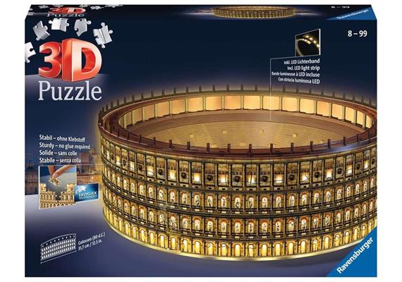 Ravensburger 3D-Puzzle 11148 - Kolosseum