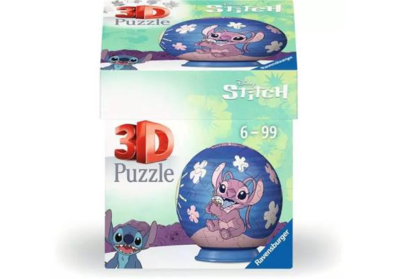 Ravensburger 3D Puzzle-Ball Disney Angel
