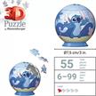 Ravensburger 3D Puzzle-Ball Disney Stitch | Bild 5