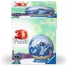Ravensburger 3D Puzzle-Ball Disney Stitch