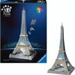 Ravensburger 3D Puzzle Iconics 08024: Eiffelturm - mit Licht | Bild 3