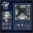 Ravensburger 3D Puzzle Iconics 08024: Eiffelturm - mit Licht | Bild 6