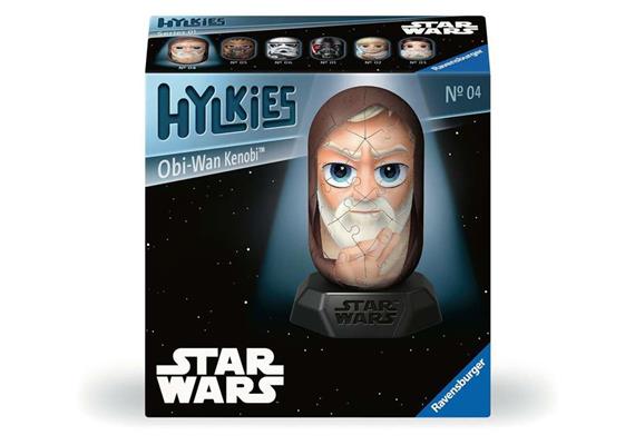 Ravensburger 3D Puzzle Star Wars Obi-Wan Kenobi