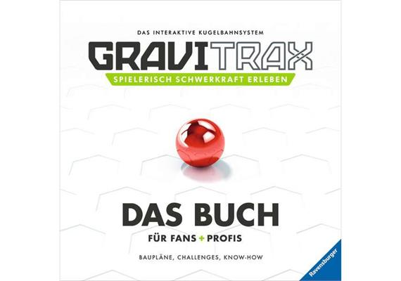 Ravensburger 41719 - GraviTrax - Das Buch für Fans und Profis