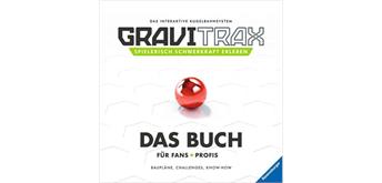 Ravensburger 41719 - GraviTrax - Das Buch für Fans und Profis