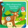 Ravensburger 45644 Play+ Mein allererstes Soundbuch Tiere im Wald
