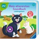 Ravensburger 45645 Play+ Mein allererstes Soundbuch Lieblingstiere