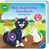 Ravensburger 45645 Play+ Mein allererstes Soundbuch Lieblingstiere