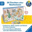 Ravensburger 46454 Wieso Weshalb Warum Adventskalender | Bild 3