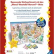 Ravensburger 46454 Wieso Weshalb Warum Adventskalender | Bild 2