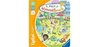 Ravensburger 49279 tiptoi® Mein Wimmelbuch