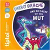 Ravensburger 49292 tiptoi® Darro Drache und die Sache mit dem Mut