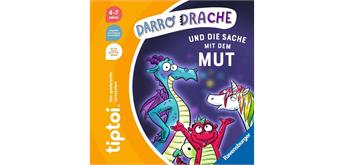 Ravensburger 49292 tiptoi® Darro Drache und die Sache mit dem Mut