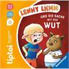 Ravensburger 49293 tiptoi® Lenny Lamm und die Sache mit der Wut