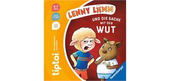 Ravensburger 49293 tiptoi® Lenny Lamm und die Sache mit der Wut