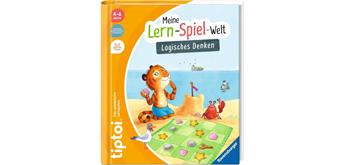 Ravensburger 49300 tiptoi® Meine Lern-Spiel-Welt: Logisches Denken