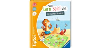 Ravensburger 49300 tiptoi® Meine Lern-Spiel-Welt: Logisches Denken