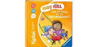 Ravensburger 49306 tiptoi® Bildergeschichten über den Umgang mit Gefühlen - Iggy Igel und