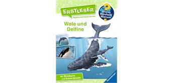 Ravensburger 60002 WWW Erstleser Wale und Delfine