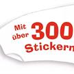 Ravensburger 60009 WWW Stickerheft: Weihnachten | Bild 5
