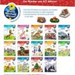 Ravensburger 60009 WWW Stickerheft: Weihnachten | Bild 2