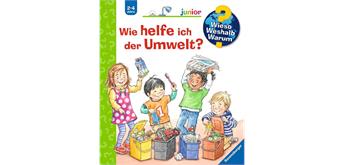 Ravensburger 60013 - WWW Wie helfe ich der Umwelt