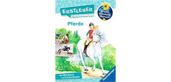 Ravensburger 60016 WWW Erstleser Pferde