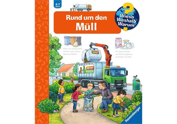 Ravensburger 60033 WWW Rund um den Müll