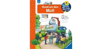 Ravensburger 60033 WWW Rund um den Müll