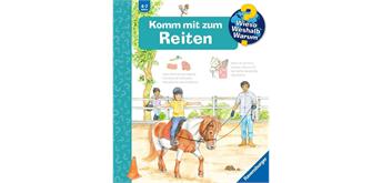 Ravensburger 60034 WWW Komm mit zum Reiten