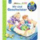 Ravensburger 60043 WWW junior Wir sind Geschwister