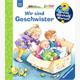 Ravensburger 60043 WWW junior Wir sind Geschwister