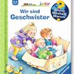 Ravensburger 60043 WWW junior Wir sind Geschwister | Bild 2