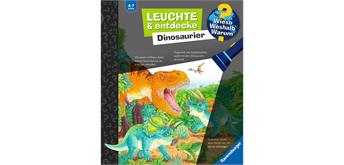 Ravensburger 60045 WWW Leute und entdecke: Dinosaurier