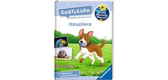 Ravensburger 60049 WWW Erstleser Haustiere