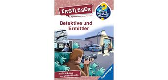 Ravensburger 60050 WWW Erstleser Detektiv