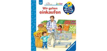 Ravensburger 60053 WWW Wir gehen einkaufen