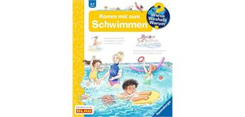 Ravensburger 60055 WWW Komm mit zum Schwimmen