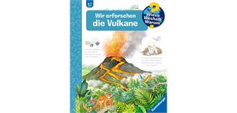 Ravensburger 60056 WWW Wir erforschen die Vulkane