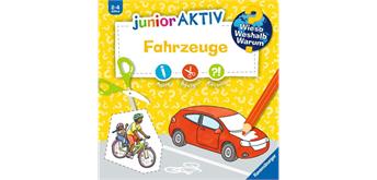 Ravensburger 60057 junior AKTIV: Fahrzeuge