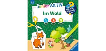 Ravensburger 60058 junior AKTIV: Wald