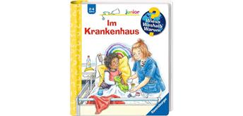 Ravensburger 60062 WWW Junior, Band 75 Im Krankenhaus