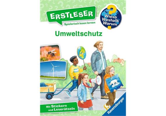 Ravensburger 60066 Erstleser; Umweltschutz