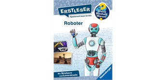 Ravensburger 60067 Erstleser; Roboter