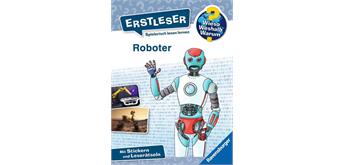 Ravensburger 60068 Erstleser; Roboter