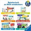 Ravensburger 60068 Wieso? Weshalb? Warum? Erstleser, Band 15: Mein Körper | Bild 6